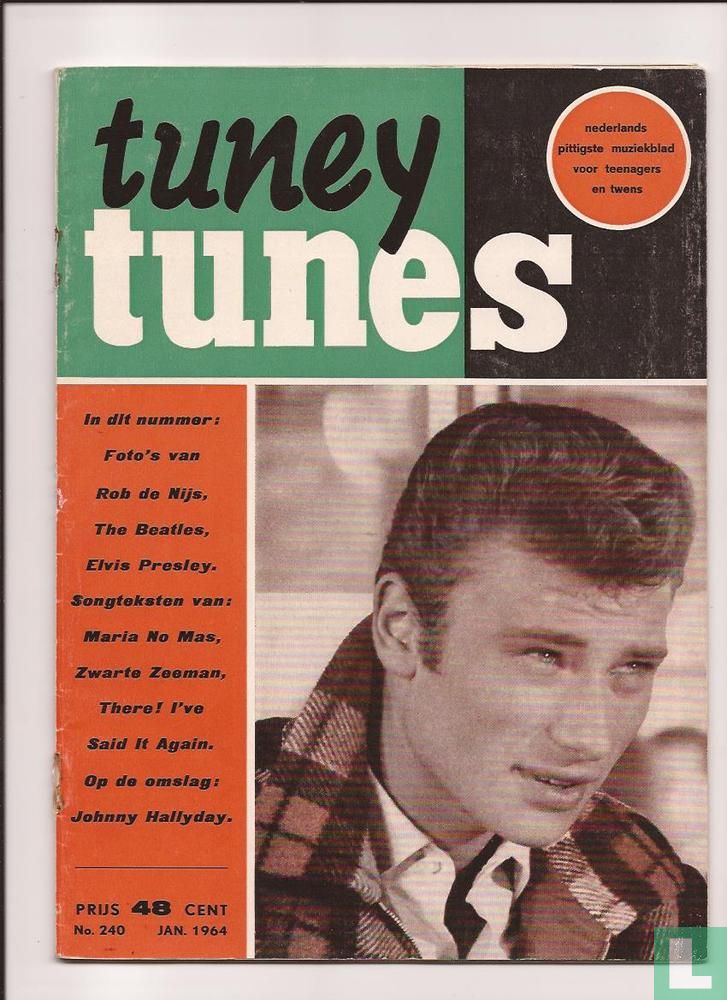 Tuney Tunes 240