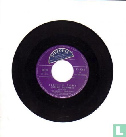 Sixteen tons