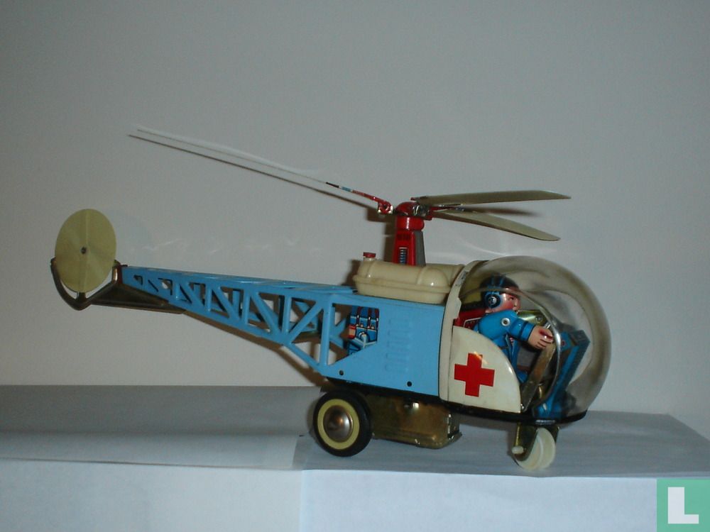 Helikopter MS706