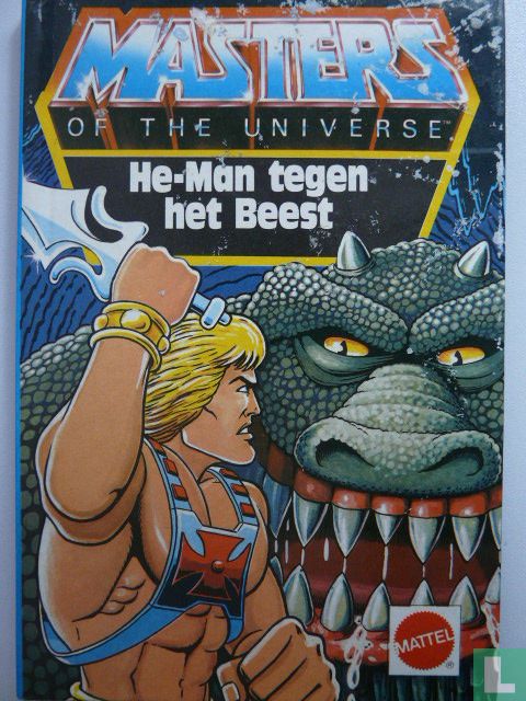 He-Man tegen het Beest