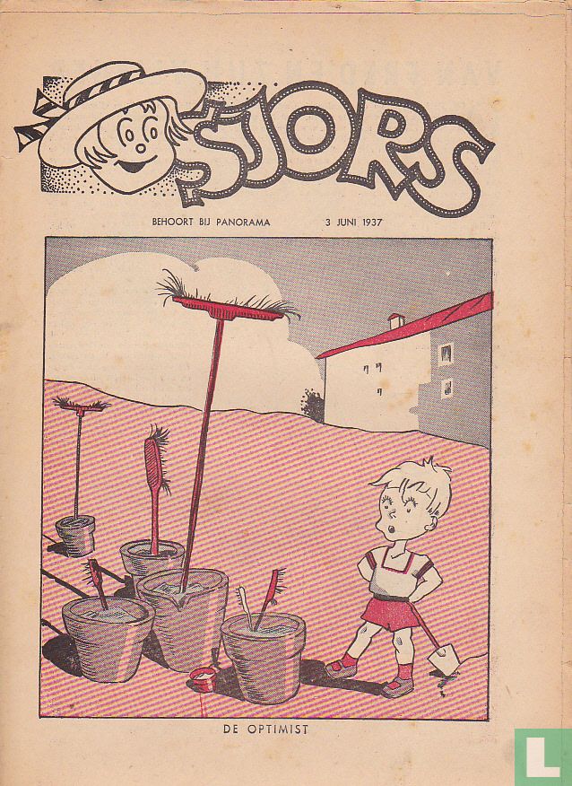 Sjors - 3 juni 1937