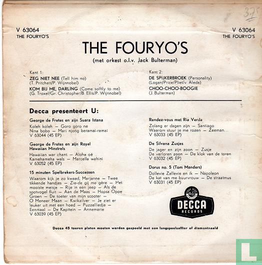 The Fouryo's