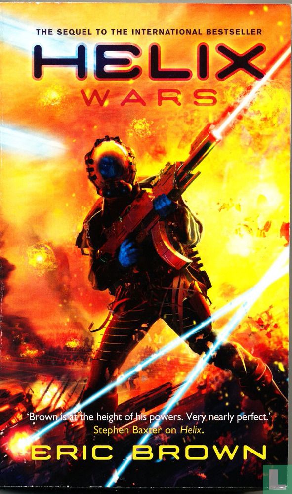 Helix Wars