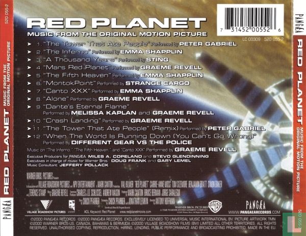 Red Planet