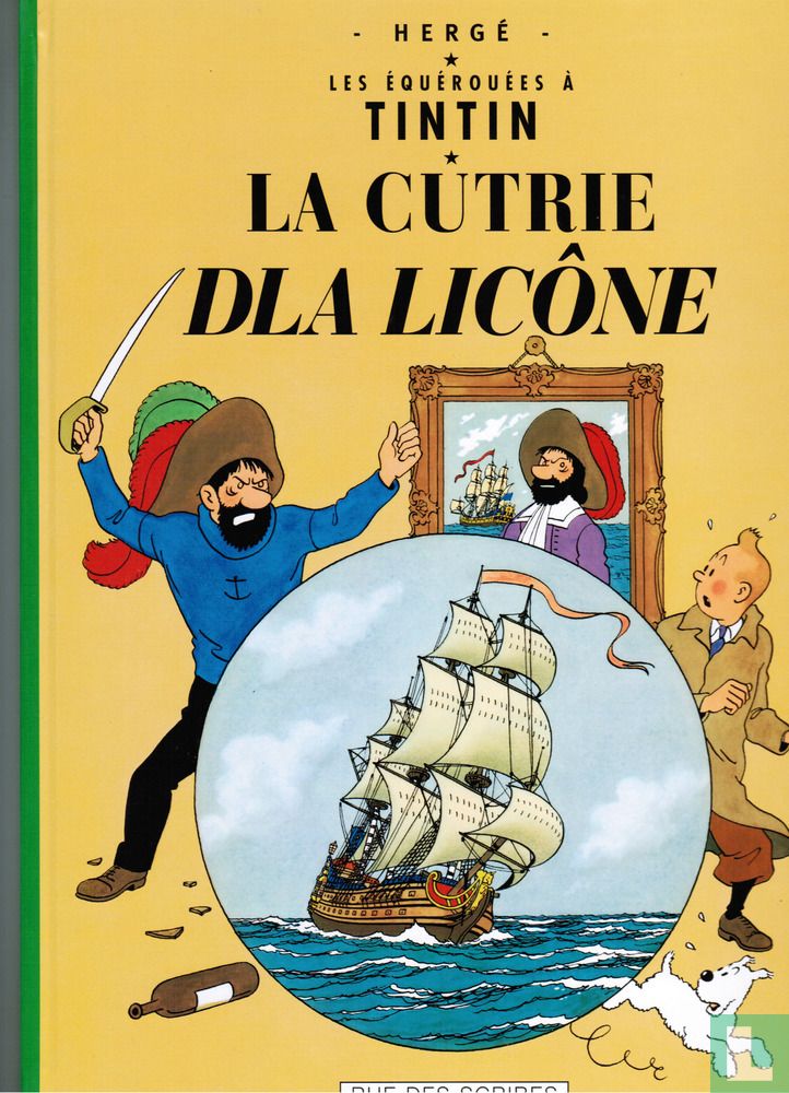 La cutrie dla Licône
