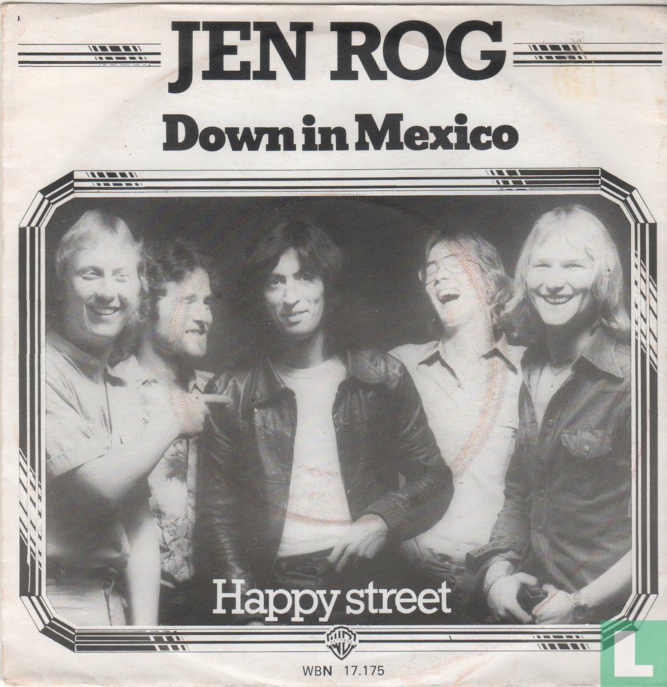 Down in Mexico