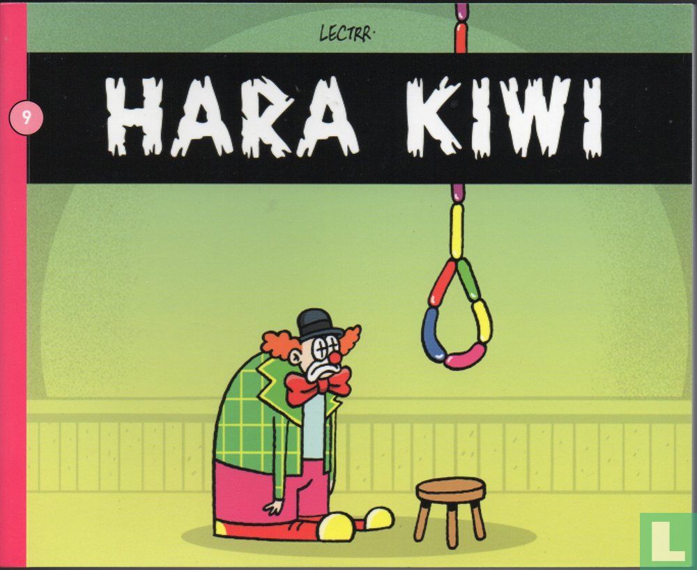 Hara kiwi 9