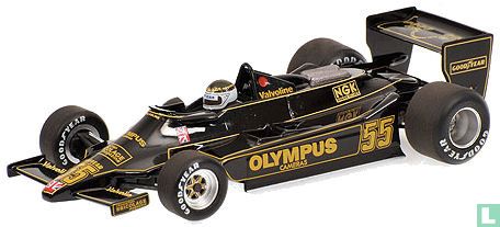 Lotus 79 - Ford #55