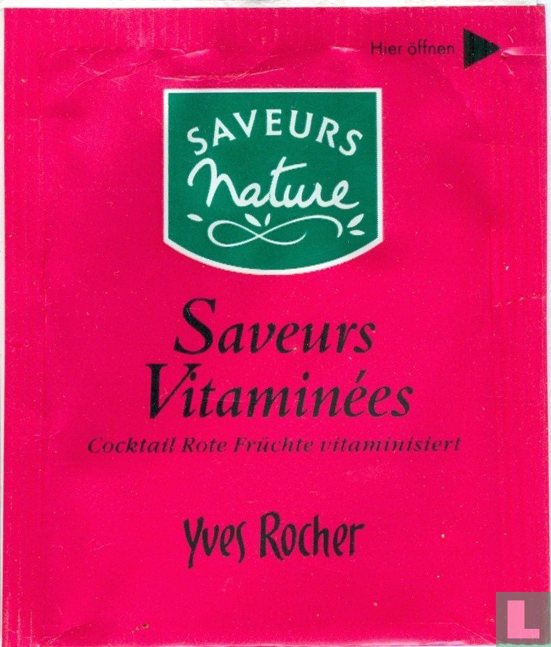 Saveurs Vitaminées