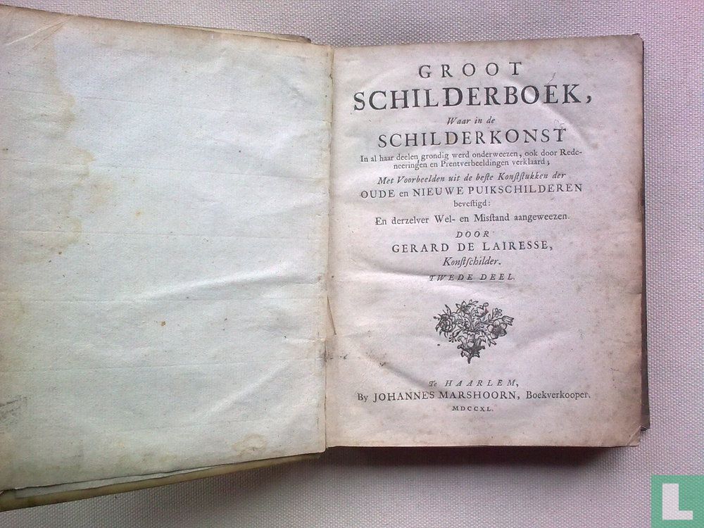 Groot schilderboek 