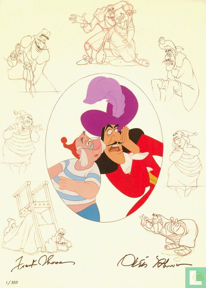 "Hook and Smee"