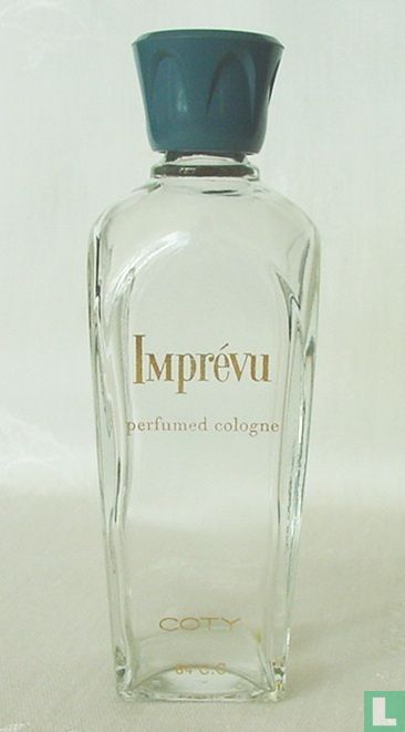 Imprévu C 84cc empty