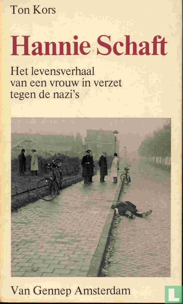 Hannie Schaft