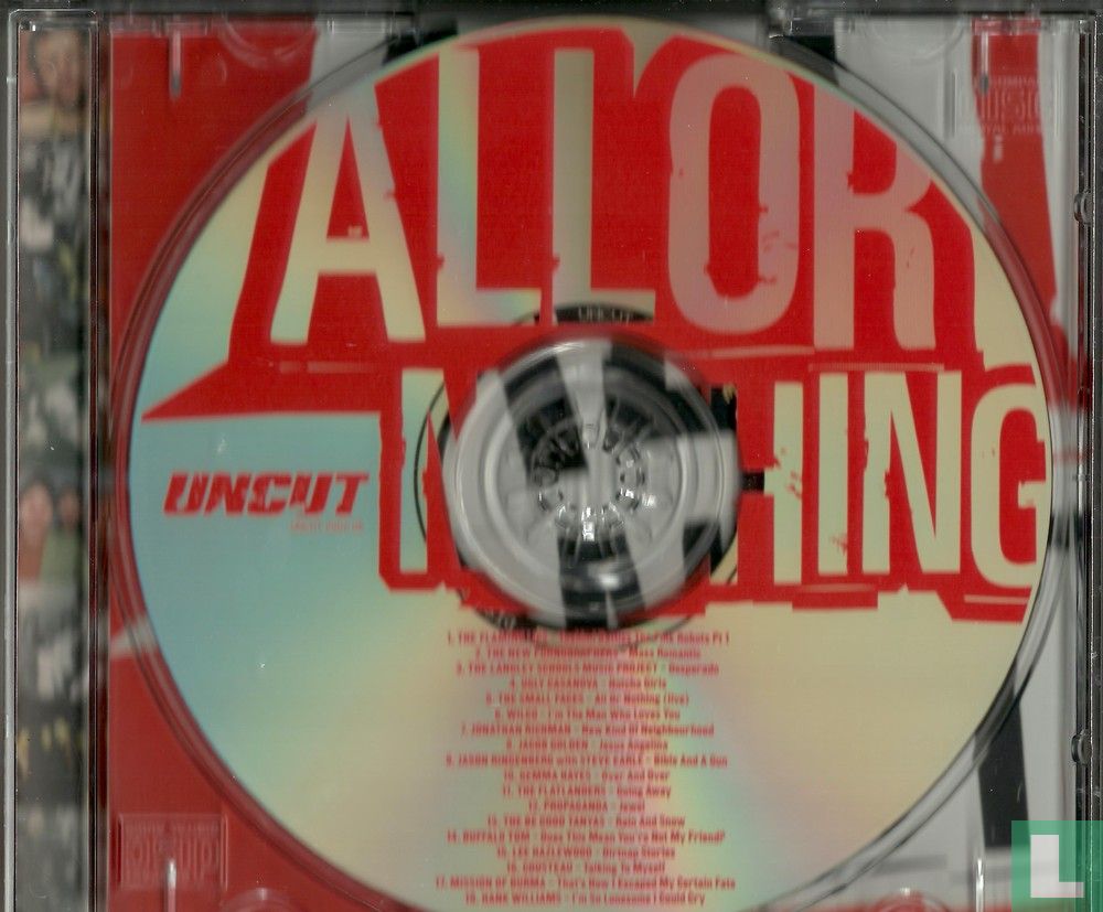 All Or Nothing 