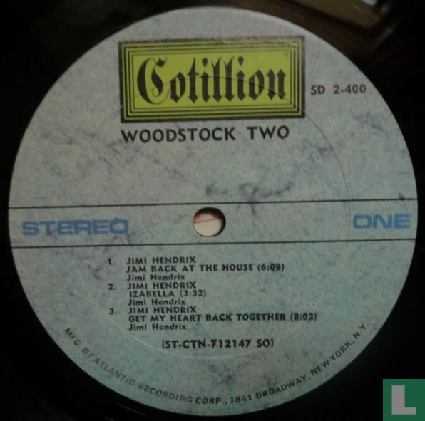 Woodstock Two