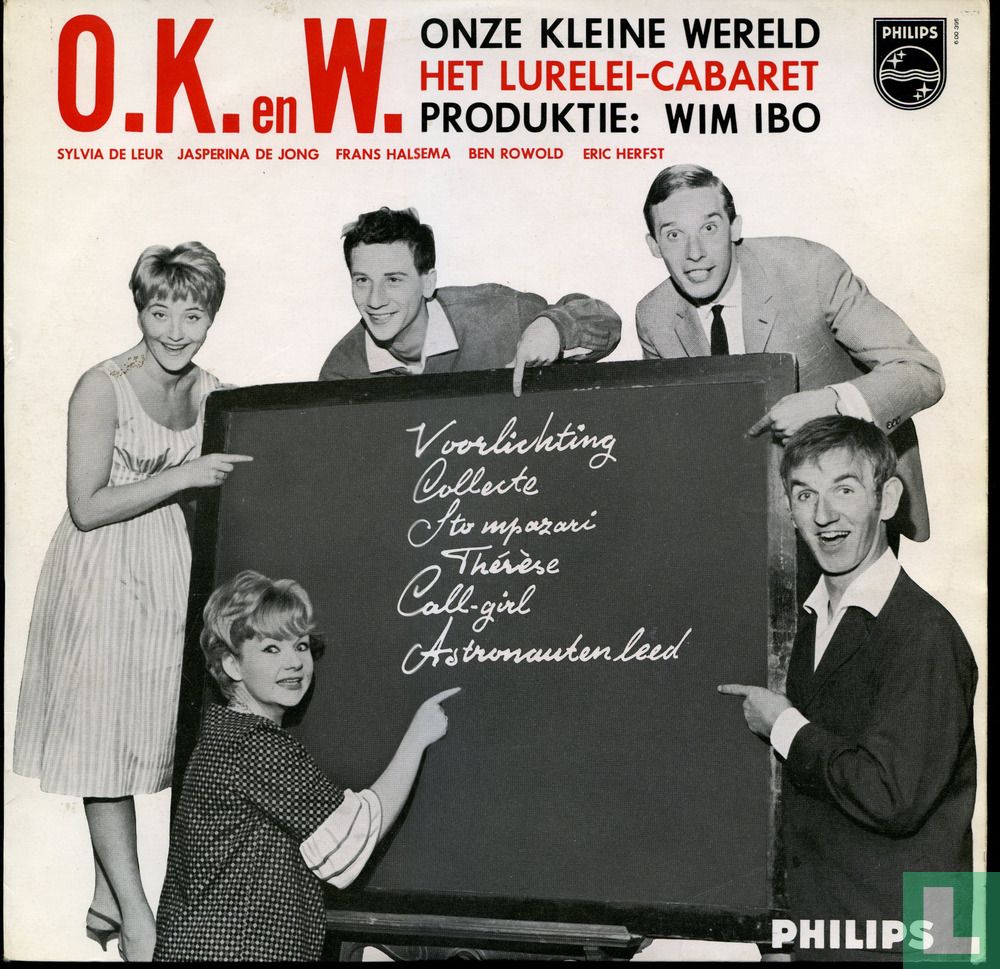 O.K. en W. - Onze Kleine Wereld