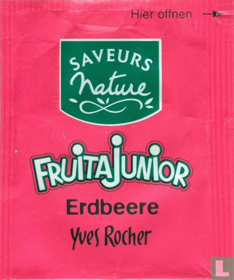 Fruitajunior Erdbeere