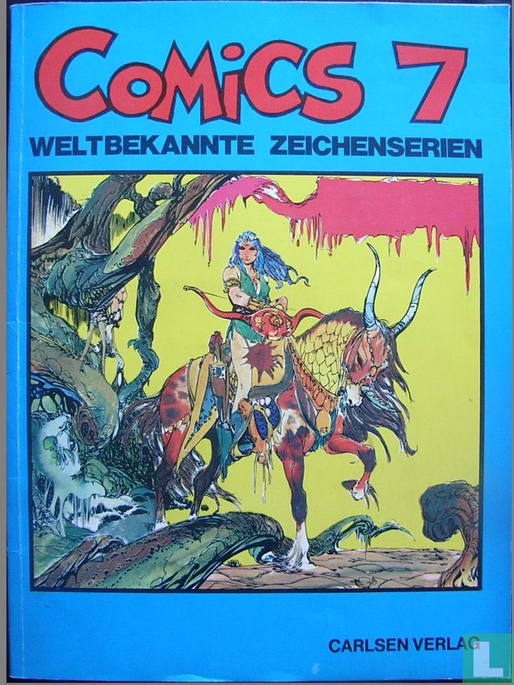 Comics 7