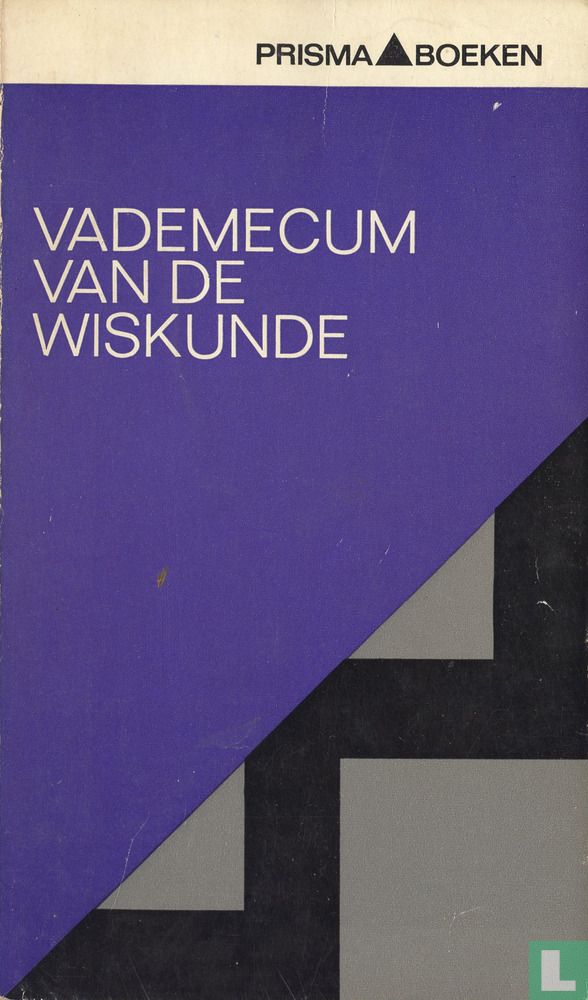 Vademecum van de wiskunde