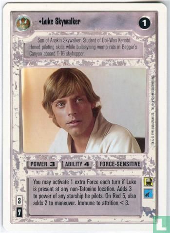Luke Skywalker