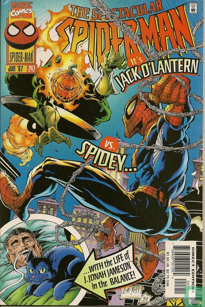 Spectacular Spider-man