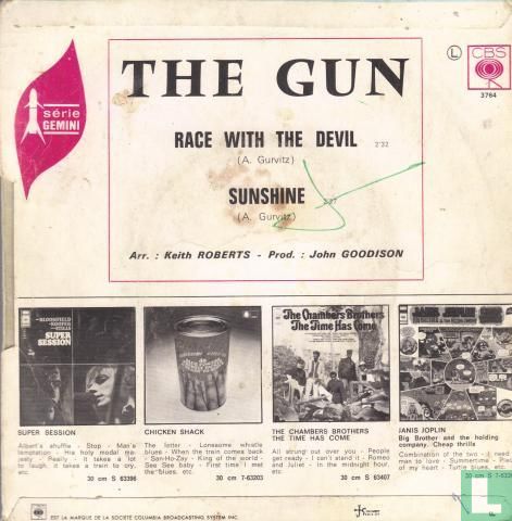 Race with the Devil