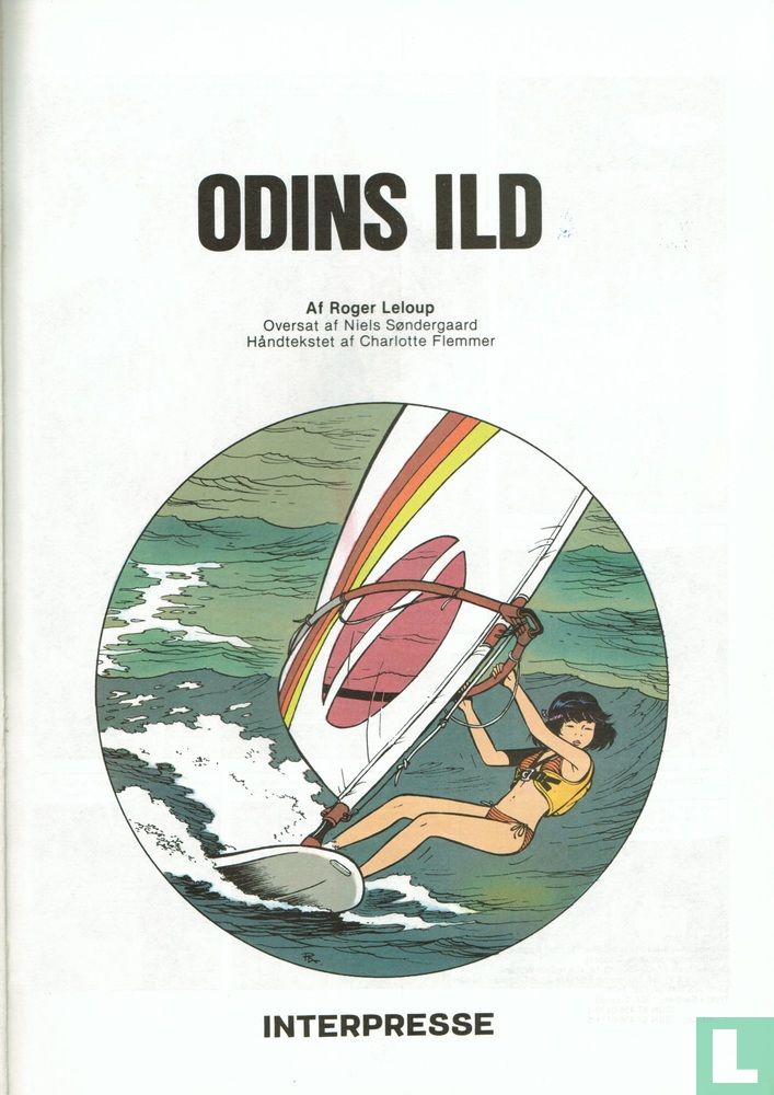 Odins Ild