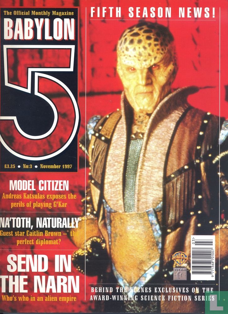 Babylon 5 #3