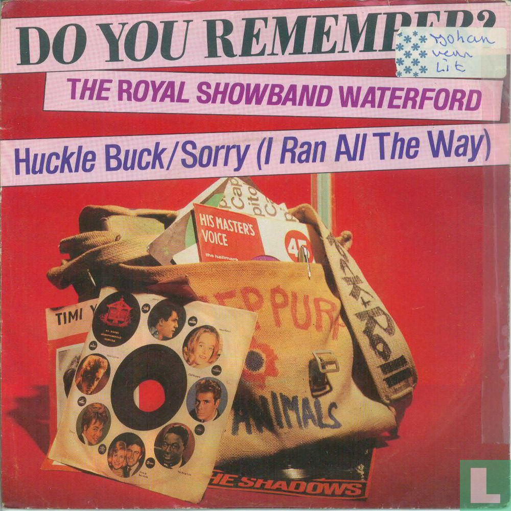 Huckle Buck