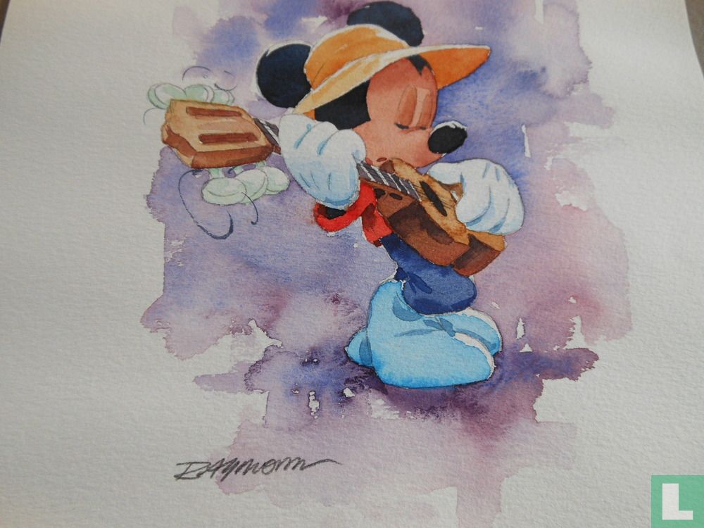 Mickey Mouse