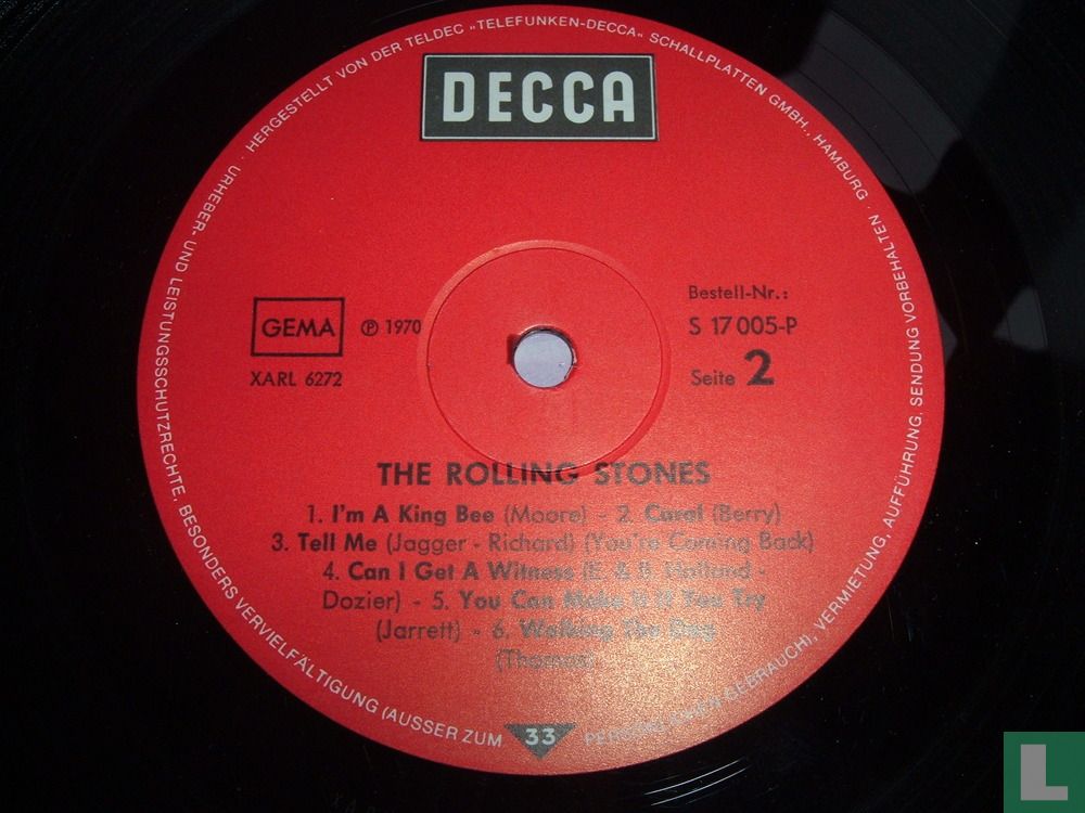 The Rolling Stones