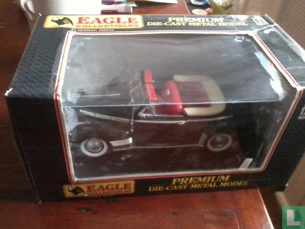 Chevrolet de Luxe