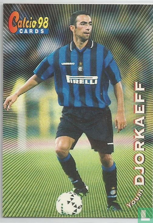 Youri Djorkaeff