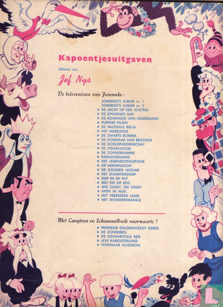 Dolle fratsen