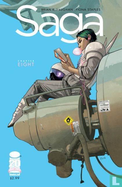 Saga 8