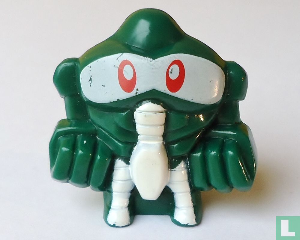 Kingo (green)
