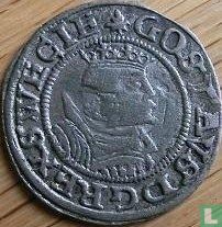 Suède 2 öre 1541