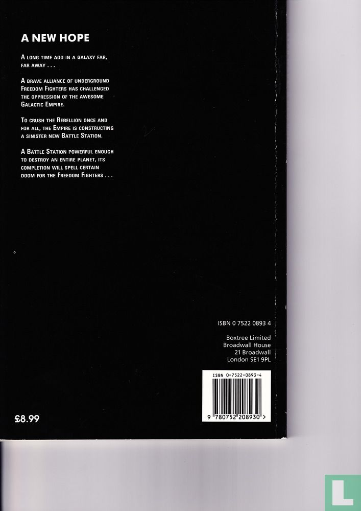 A new hope UK