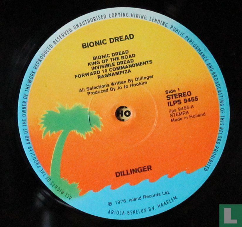 Bionic Dread