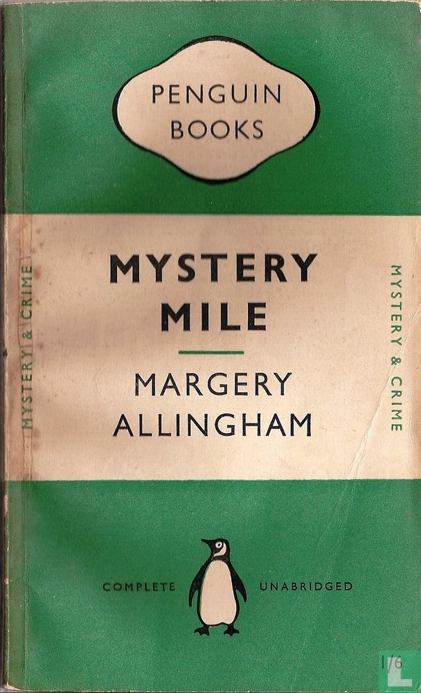 Mystery Mile
