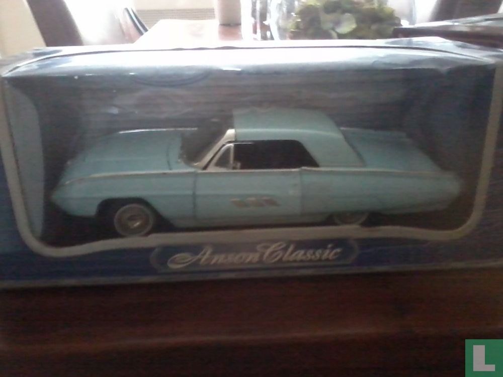 Ford Thunderbird