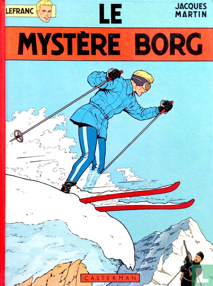 Le mystère Borg