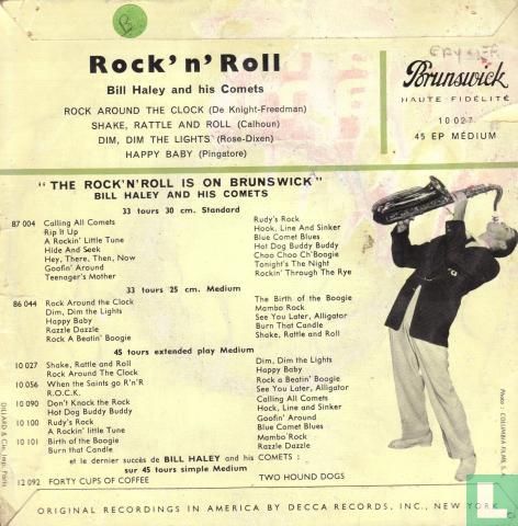 Rock around the clock
