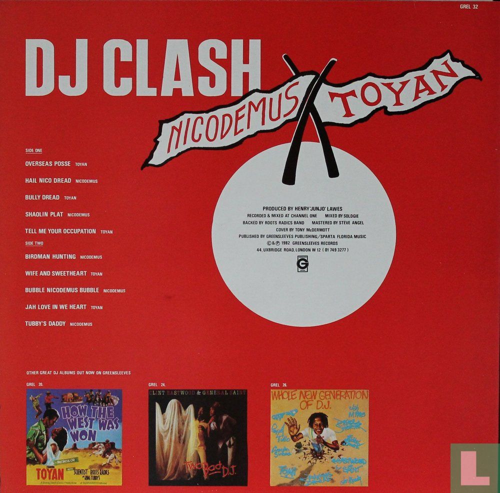DJ Clash