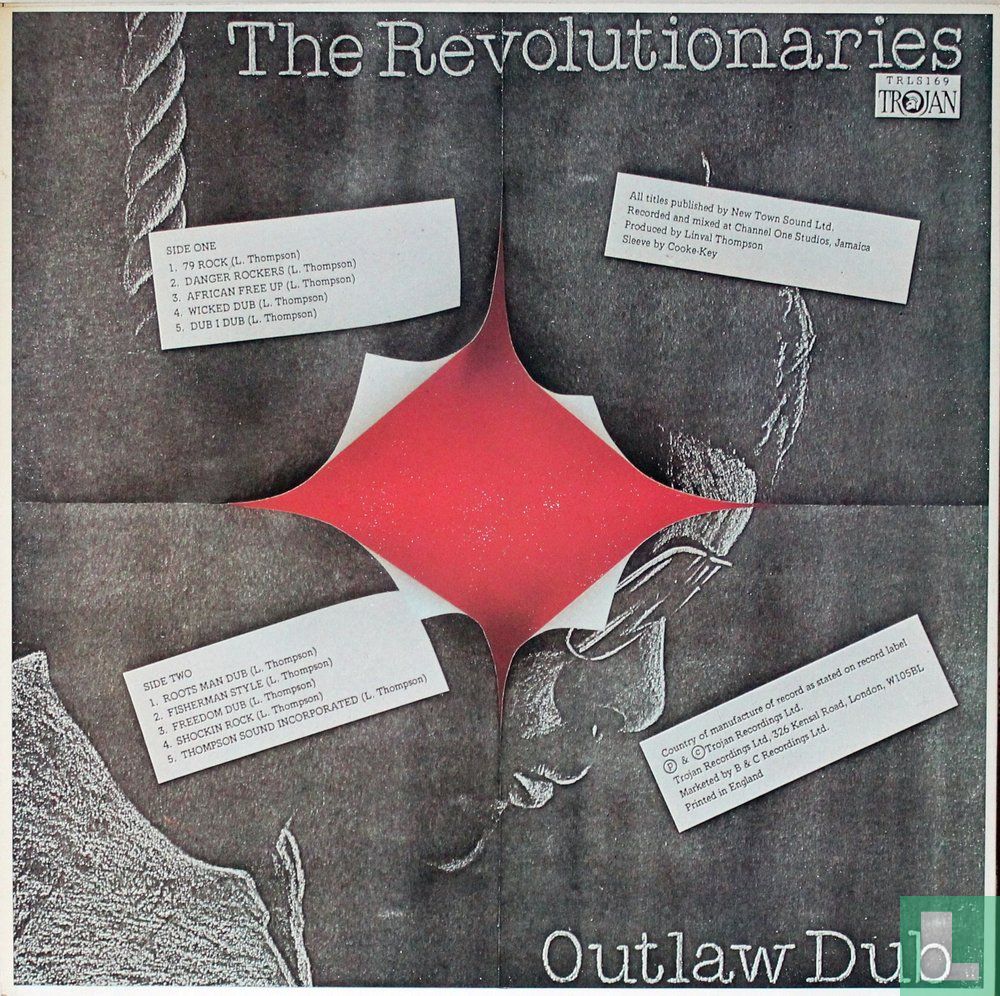 Outlaw Dub