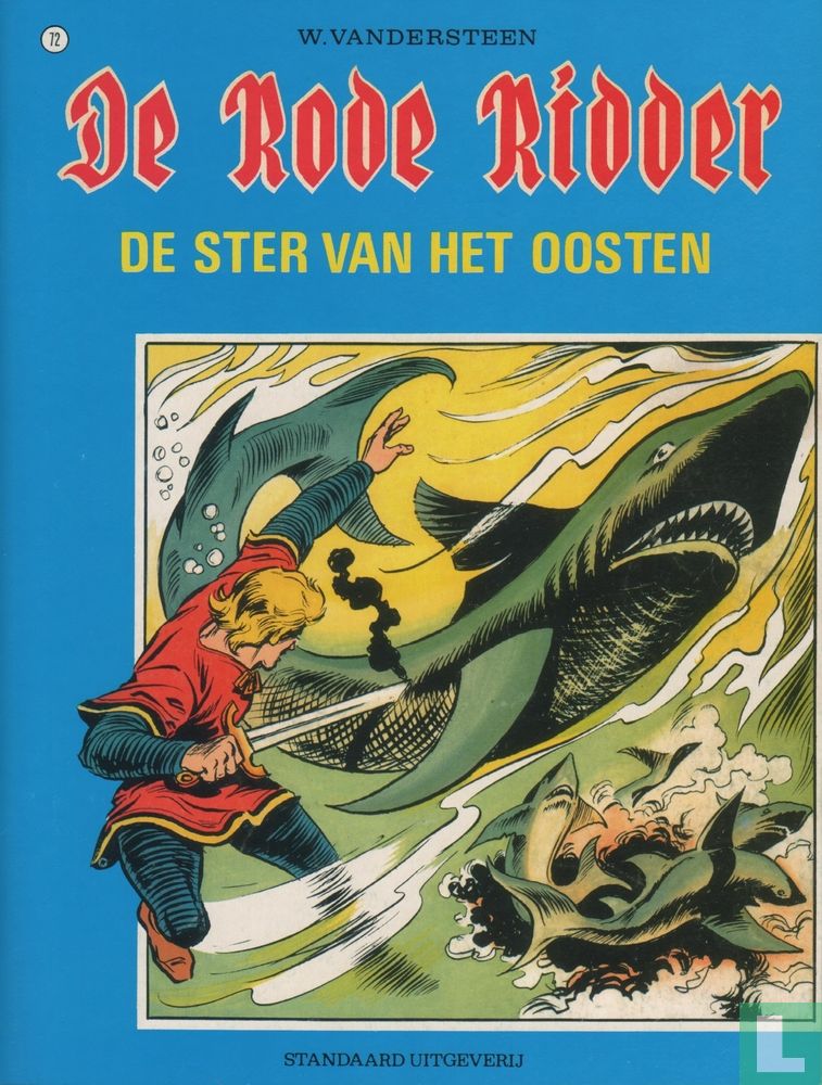 De ster van het Oosten
