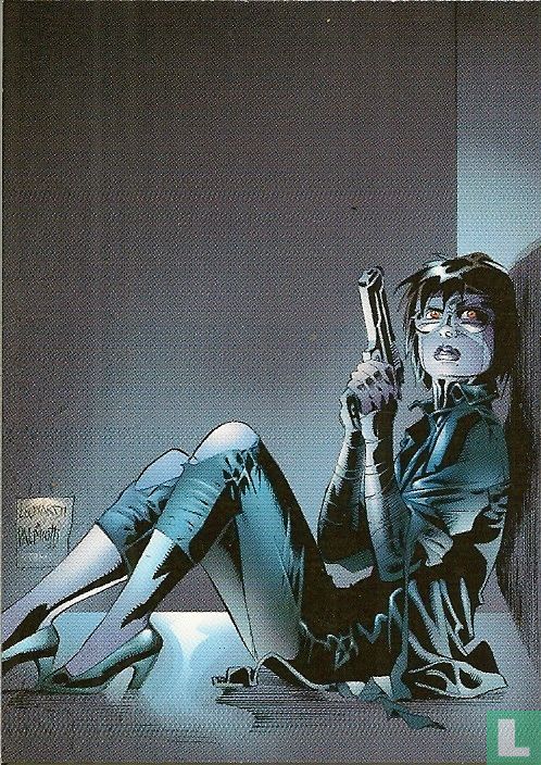 Pain killer Jane