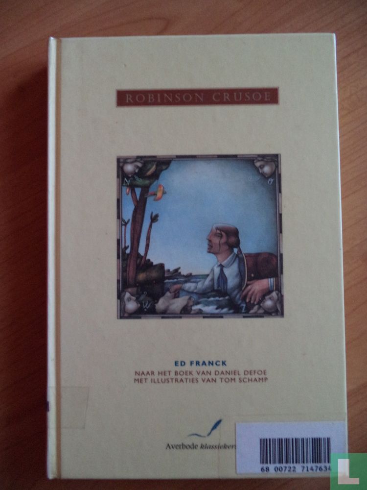 Robinson Crusoe