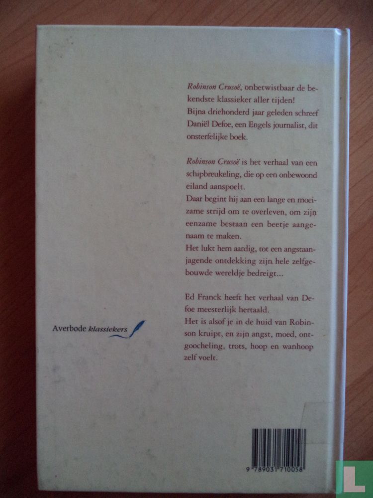 Robinson Crusoe