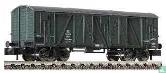 Gesloten wagen DB